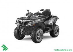 CFORCE 850 colorazione grigia